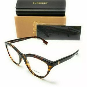 Burberry Women's Havana Eyeglasses!